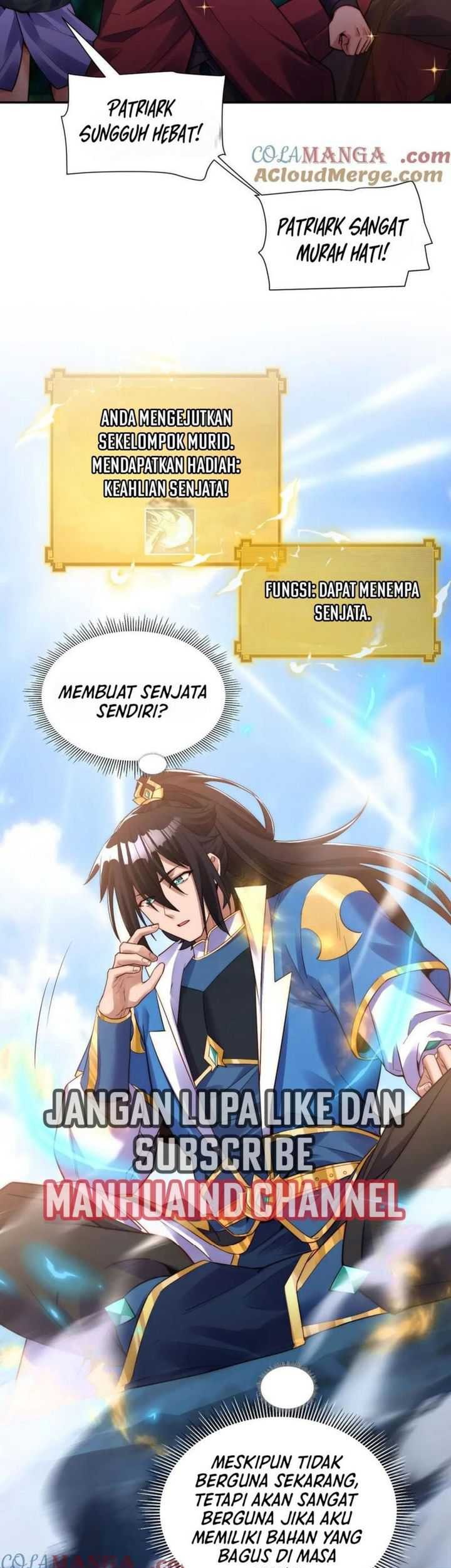Invincible After Shocking My Empress Wife Chapter 62 Gambar 13