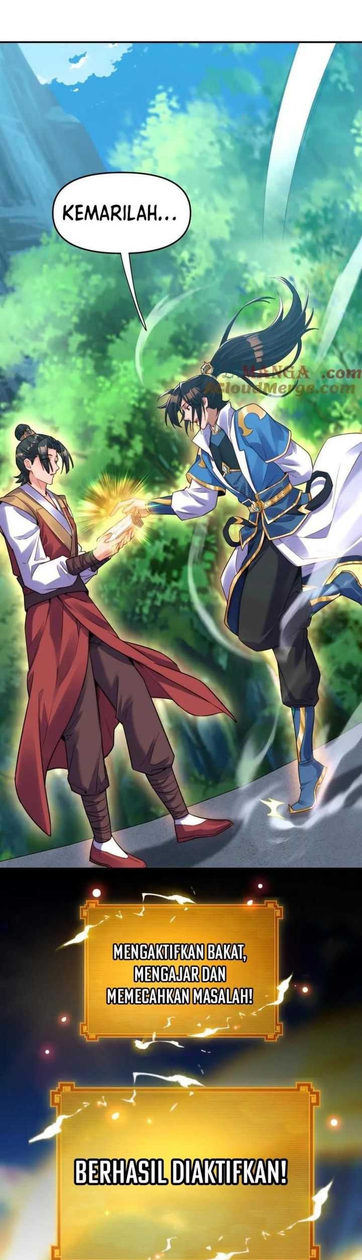 Invincible After Shocking My Empress Wife Chapter 62 Gambar 15