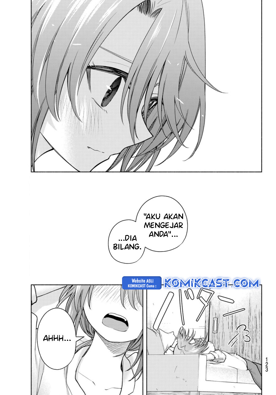 Amagami-san Chi no Enmusubi Chapter 174 Gambar 18