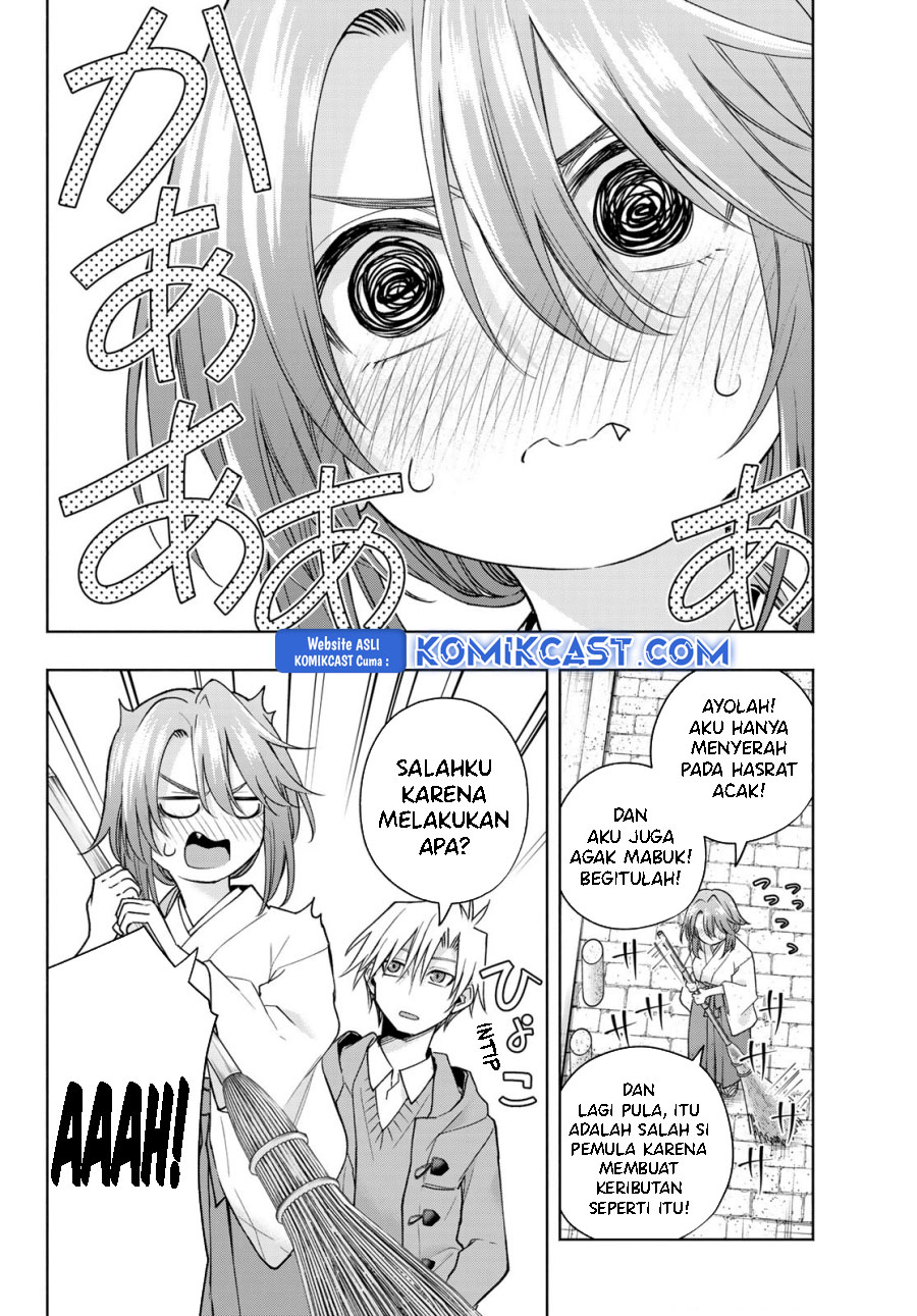 Amagami-san Chi no Enmusubi Chapter 174 Gambar 3