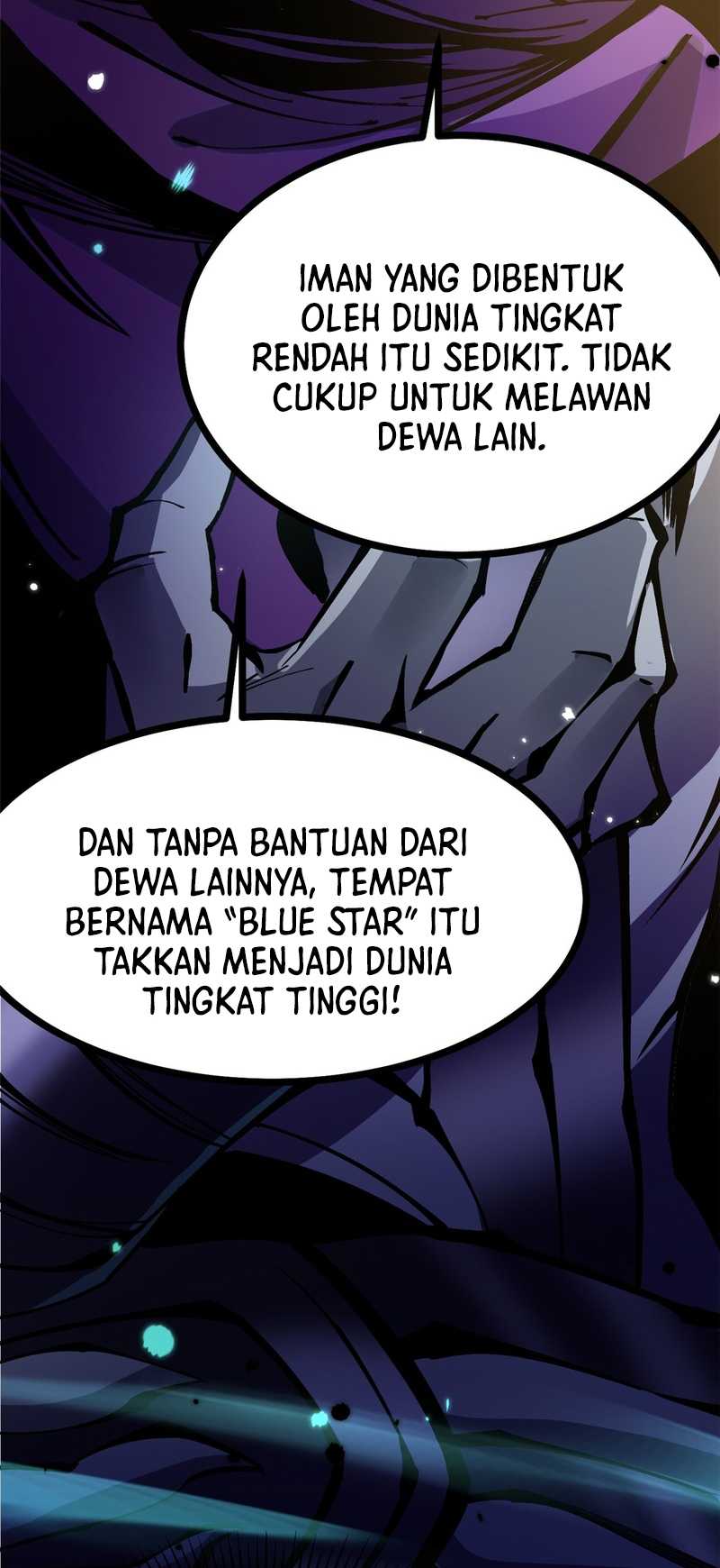 I Really Don’t Want to Learn Forbidden Spells Chapter 107 Gambar 16