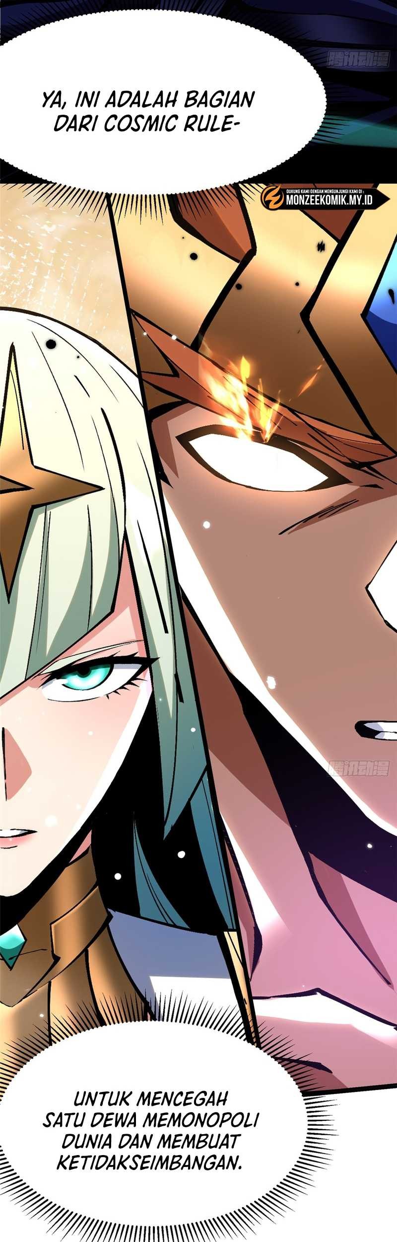 I Really Don’t Want to Learn Forbidden Spells Chapter 107 Gambar 17