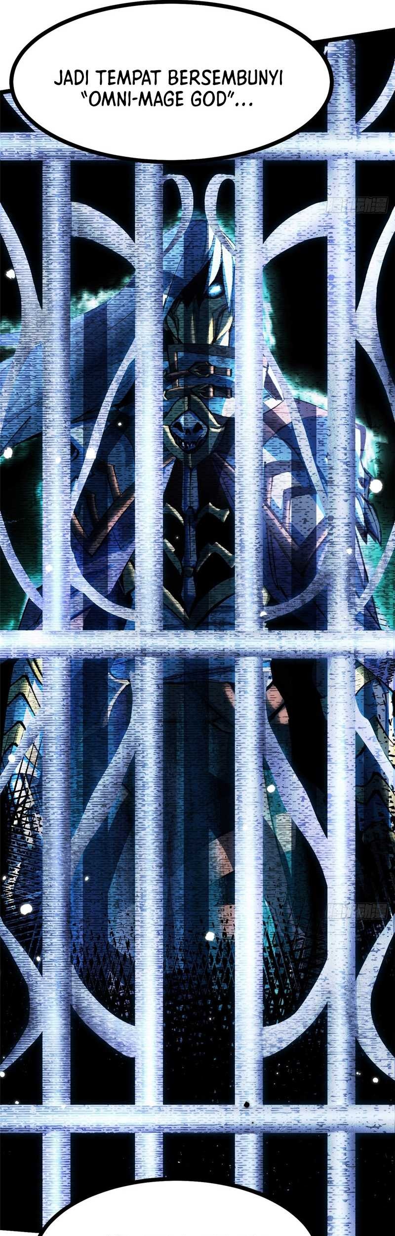 I Really Don’t Want to Learn Forbidden Spells Chapter 107 Gambar 19