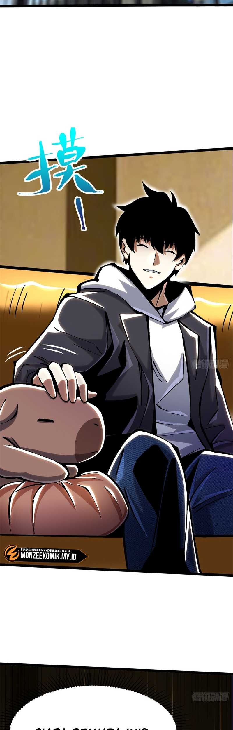 I Really Don’t Want to Learn Forbidden Spells Chapter 107 Gambar 21