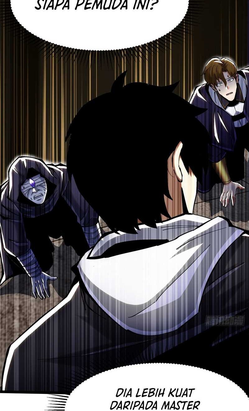 I Really Don’t Want to Learn Forbidden Spells Chapter 107 Gambar 22