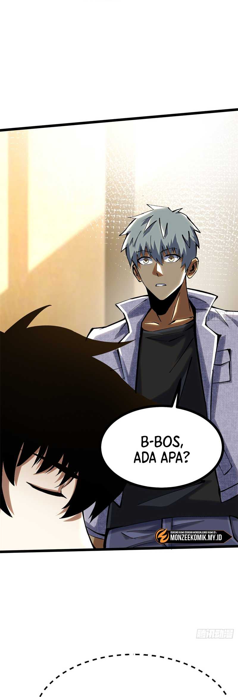 I Really Don’t Want to Learn Forbidden Spells Chapter 107 Gambar 28