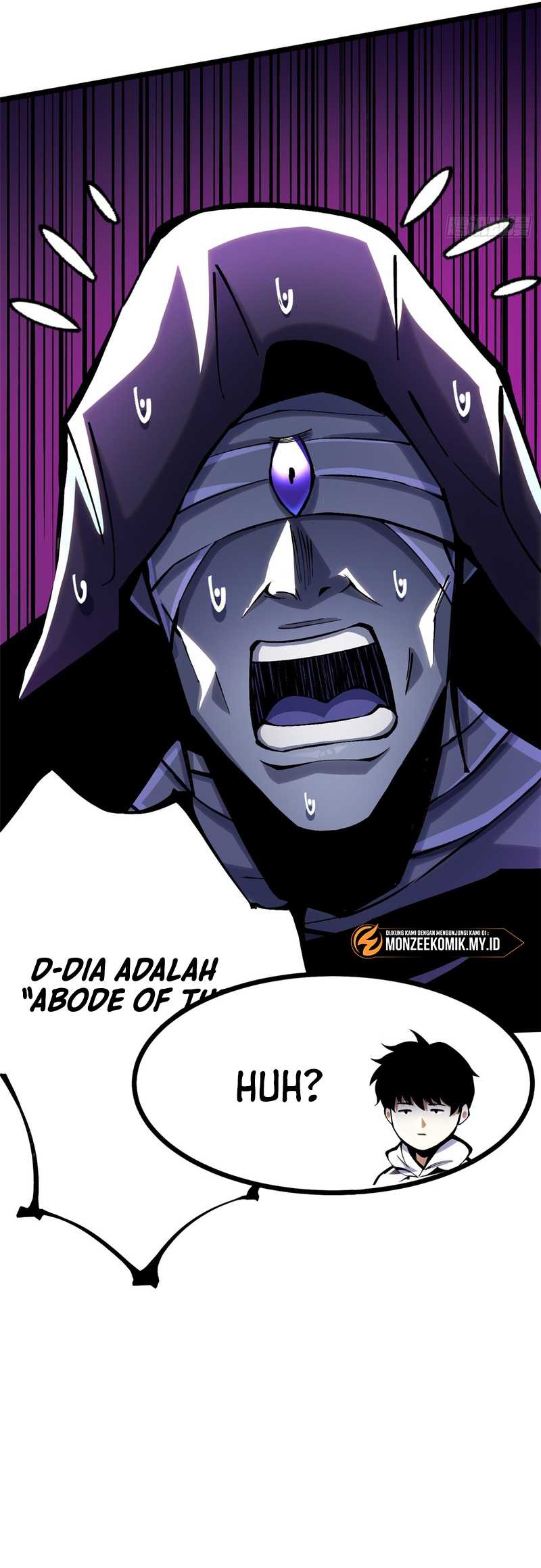 I Really Don’t Want to Learn Forbidden Spells Chapter 107 Gambar 33