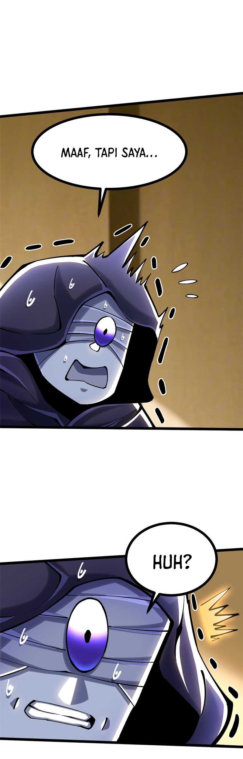 I Really Don’t Want to Learn Forbidden Spells Chapter 107 Gambar 36