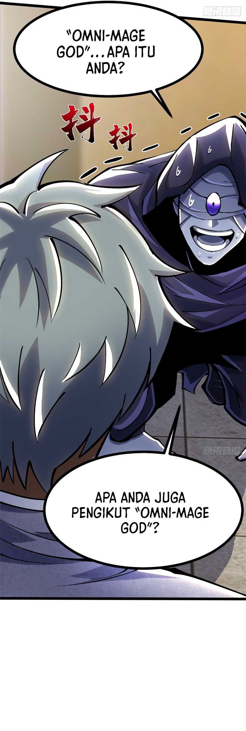 I Really Don’t Want to Learn Forbidden Spells Chapter 107 Gambar 38