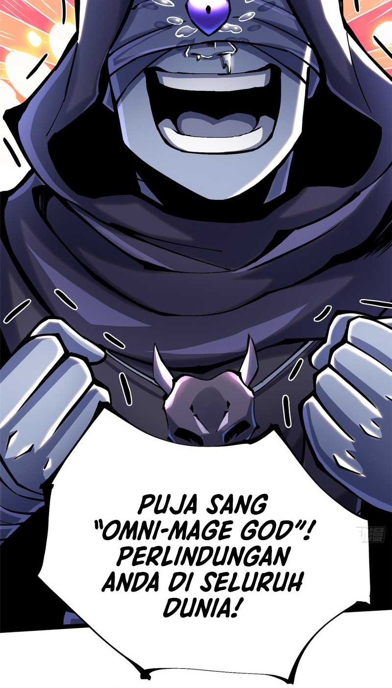 I Really Don’t Want to Learn Forbidden Spells Chapter 107 Gambar 46