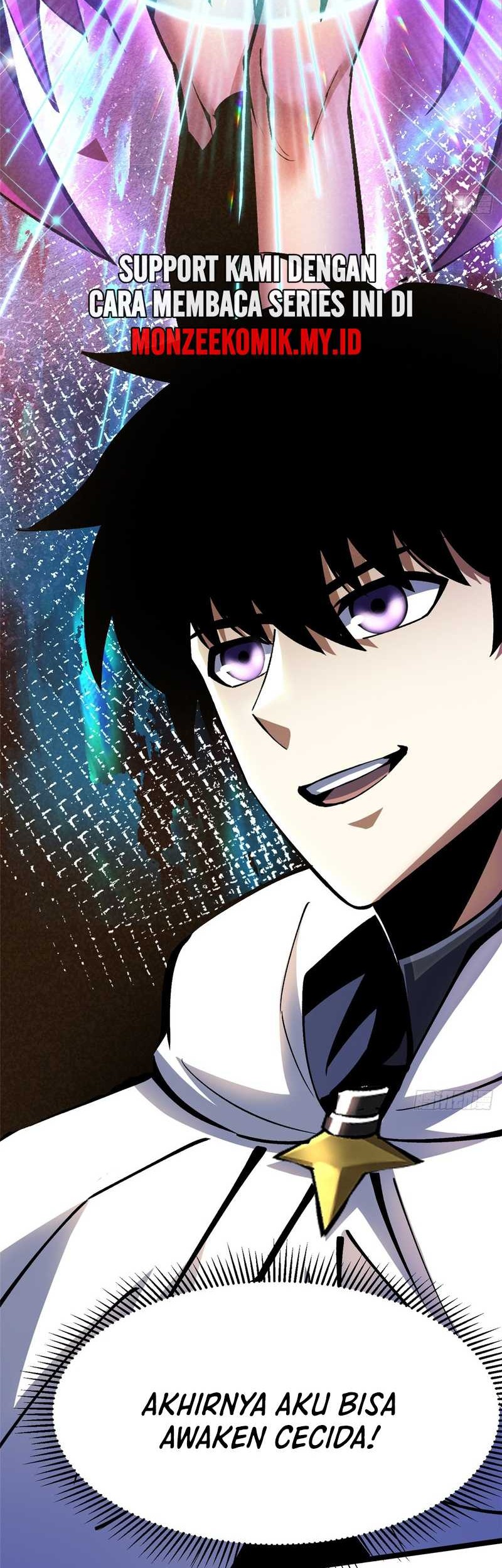 I Really Don’t Want to Learn Forbidden Spells Chapter 107 Gambar 50