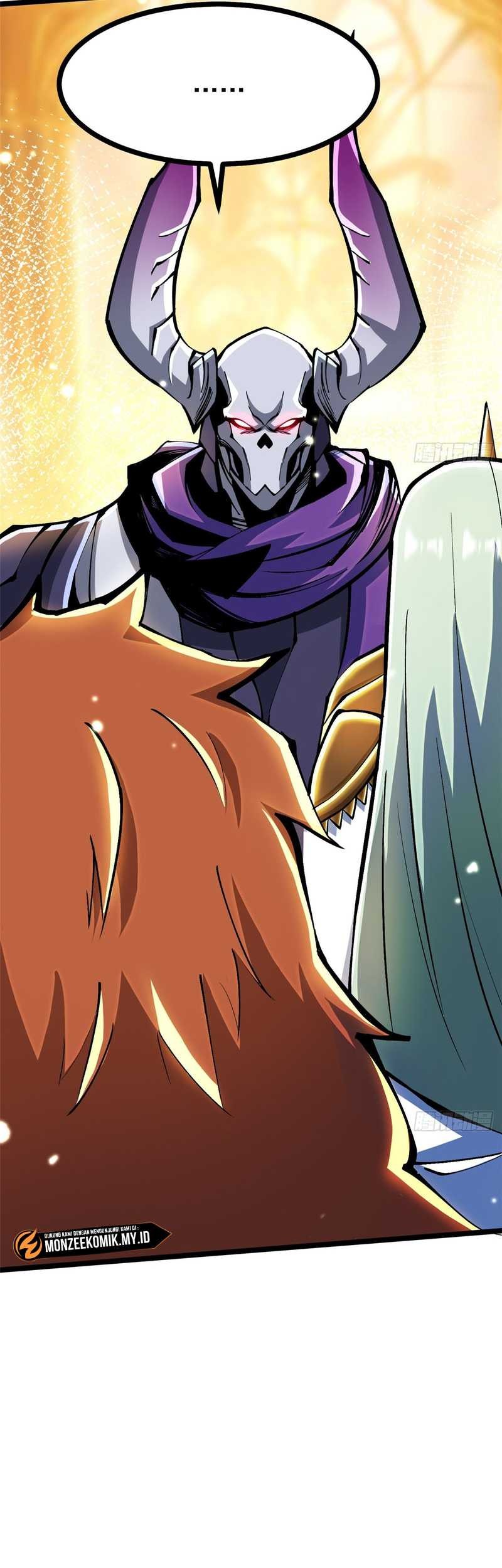 I Really Don’t Want to Learn Forbidden Spells Chapter 107 Gambar 6