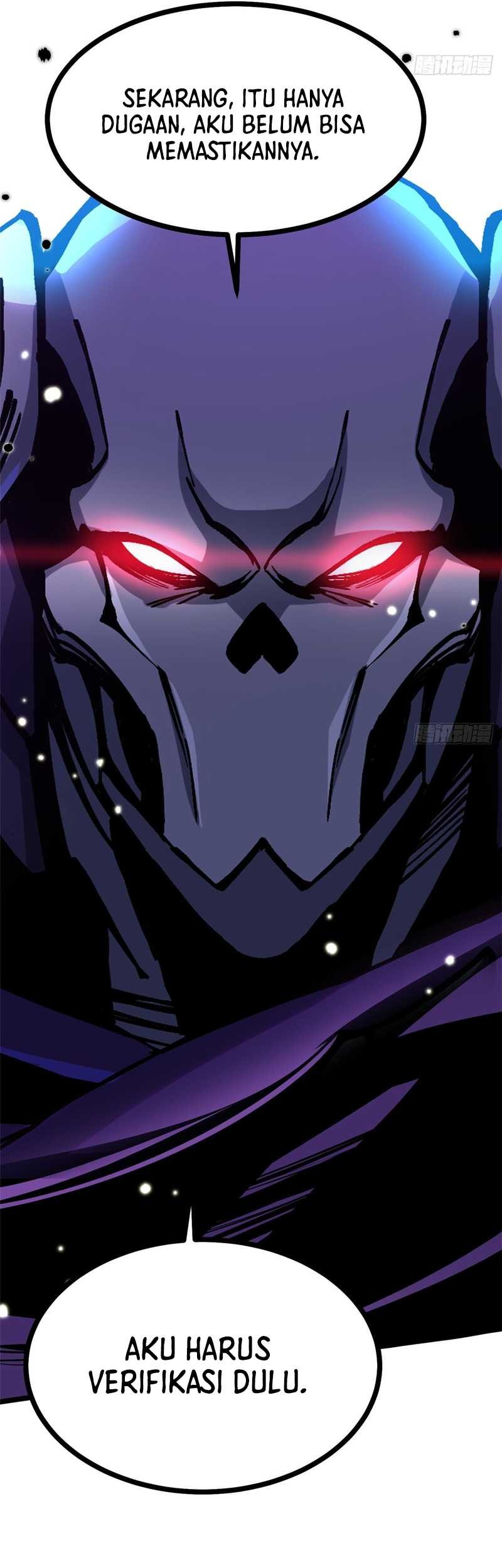 I Really Don’t Want to Learn Forbidden Spells Chapter 107 Gambar 8