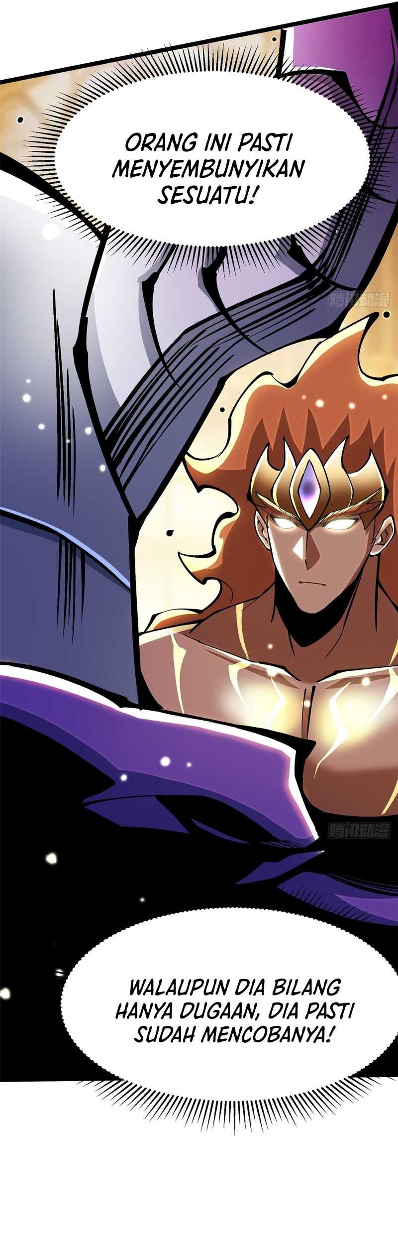 I Really Don’t Want to Learn Forbidden Spells Chapter 107 Gambar 10