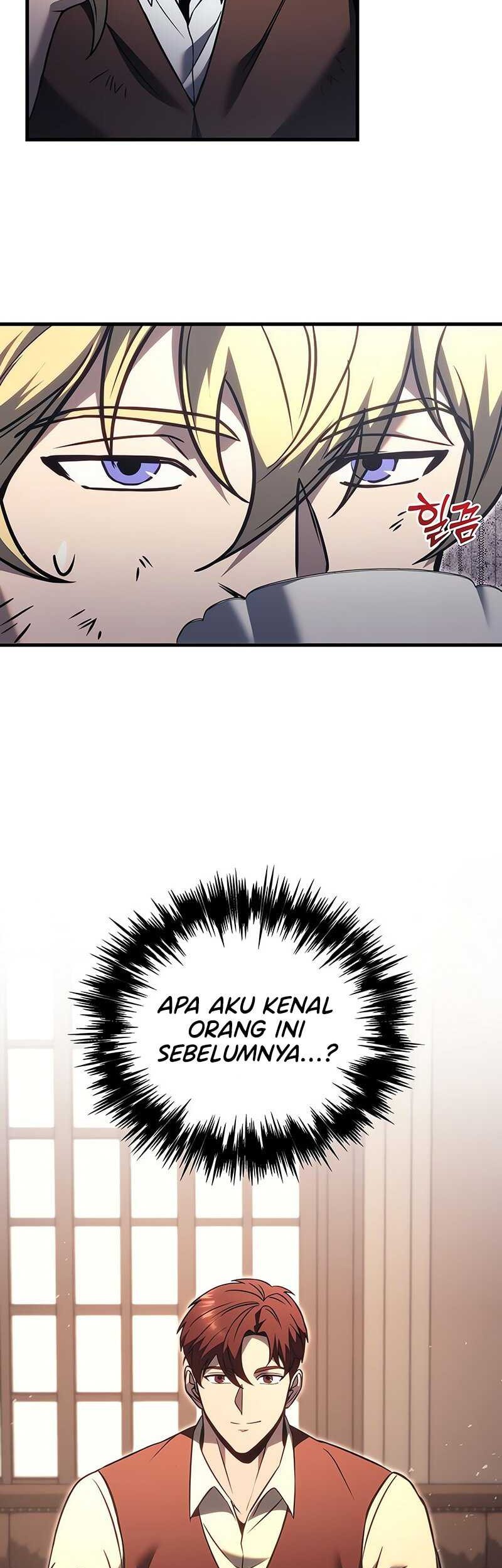 Regressor Of The Fallen Family Chapter 74 Gambar 36