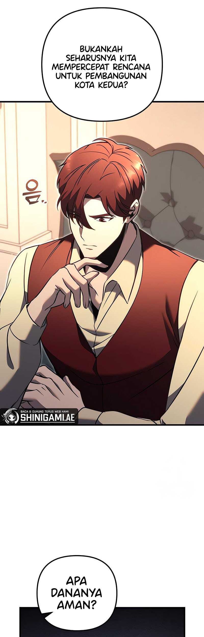 Regressor Of The Fallen Family Chapter 74 Gambar 61