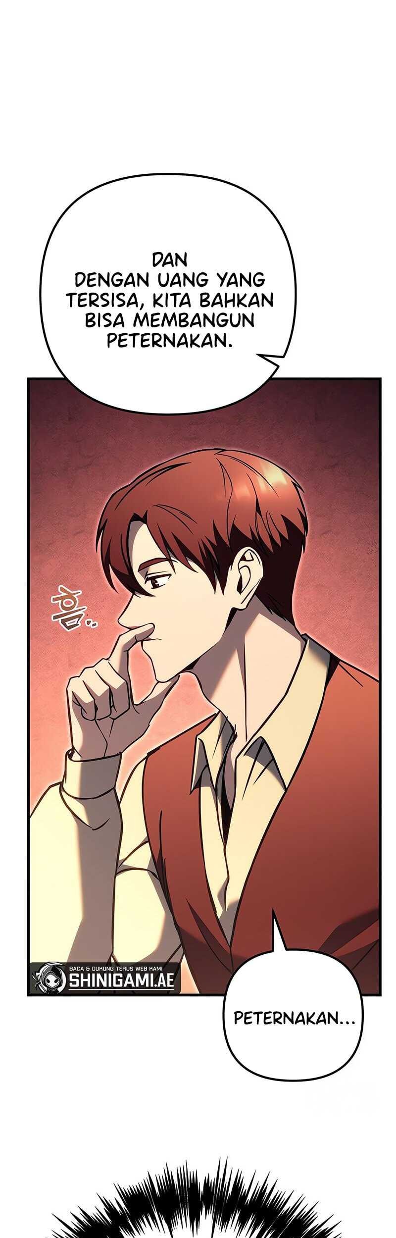 Regressor Of The Fallen Family Chapter 74 Gambar 71