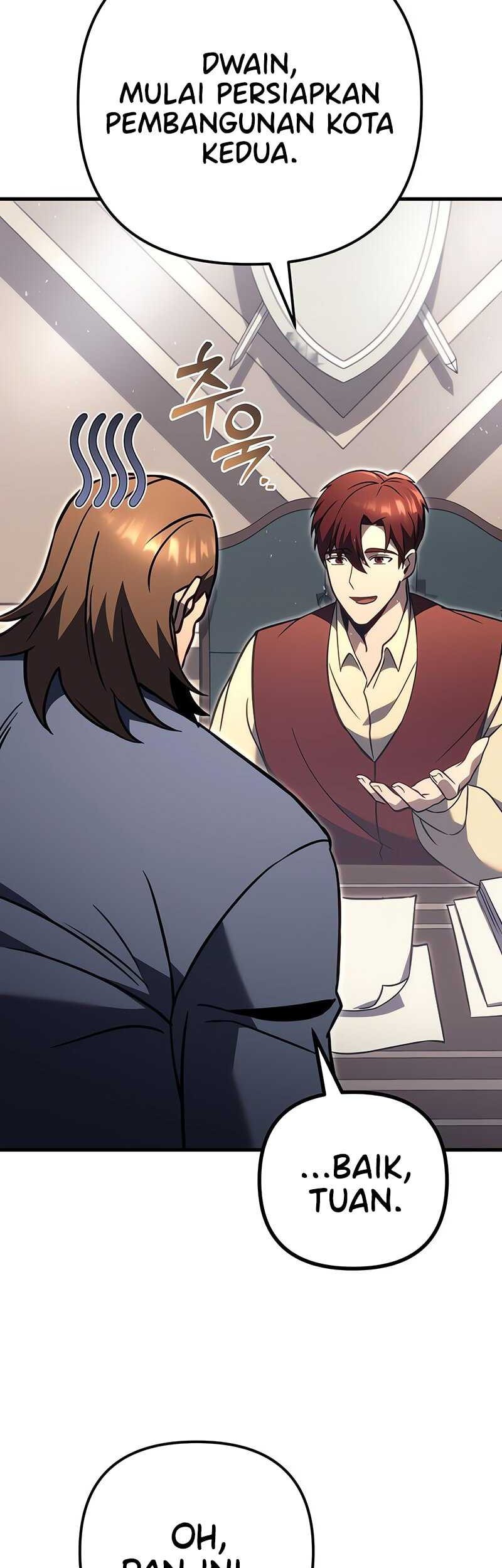 Regressor Of The Fallen Family Chapter 74 Gambar 77
