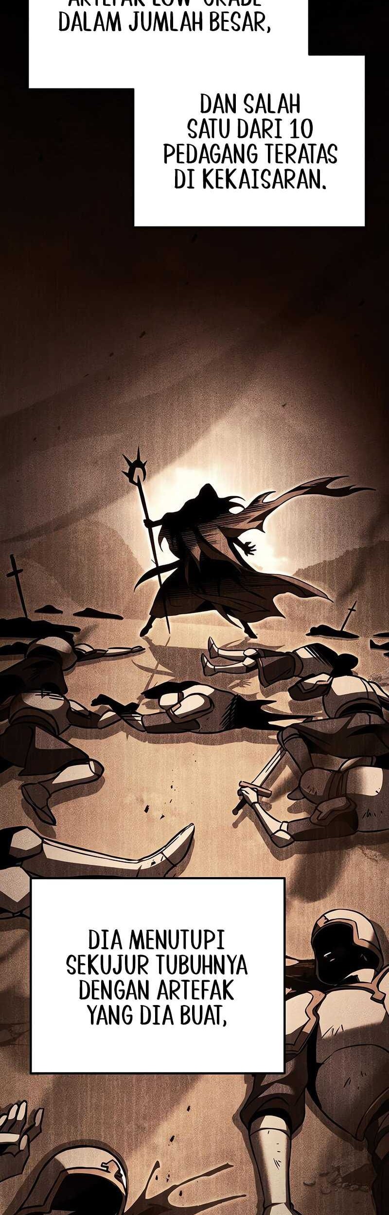 Regressor Of The Fallen Family Chapter 74 Gambar 88