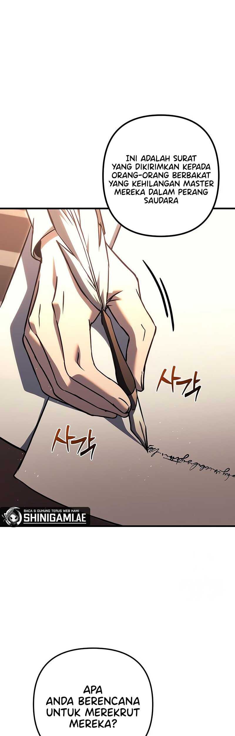 Regressor Of The Fallen Family Chapter 74 Gambar 4
