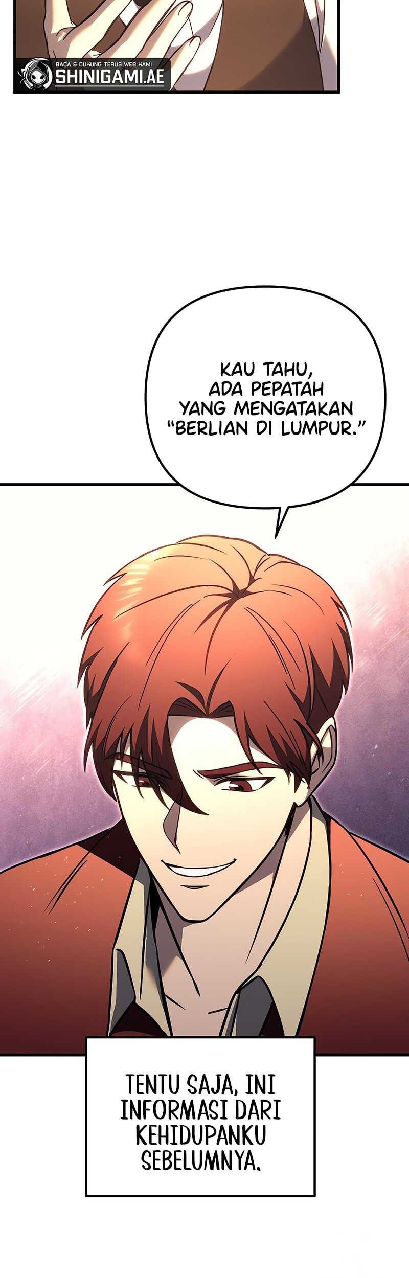 Regressor Of The Fallen Family Chapter 74 Gambar 8