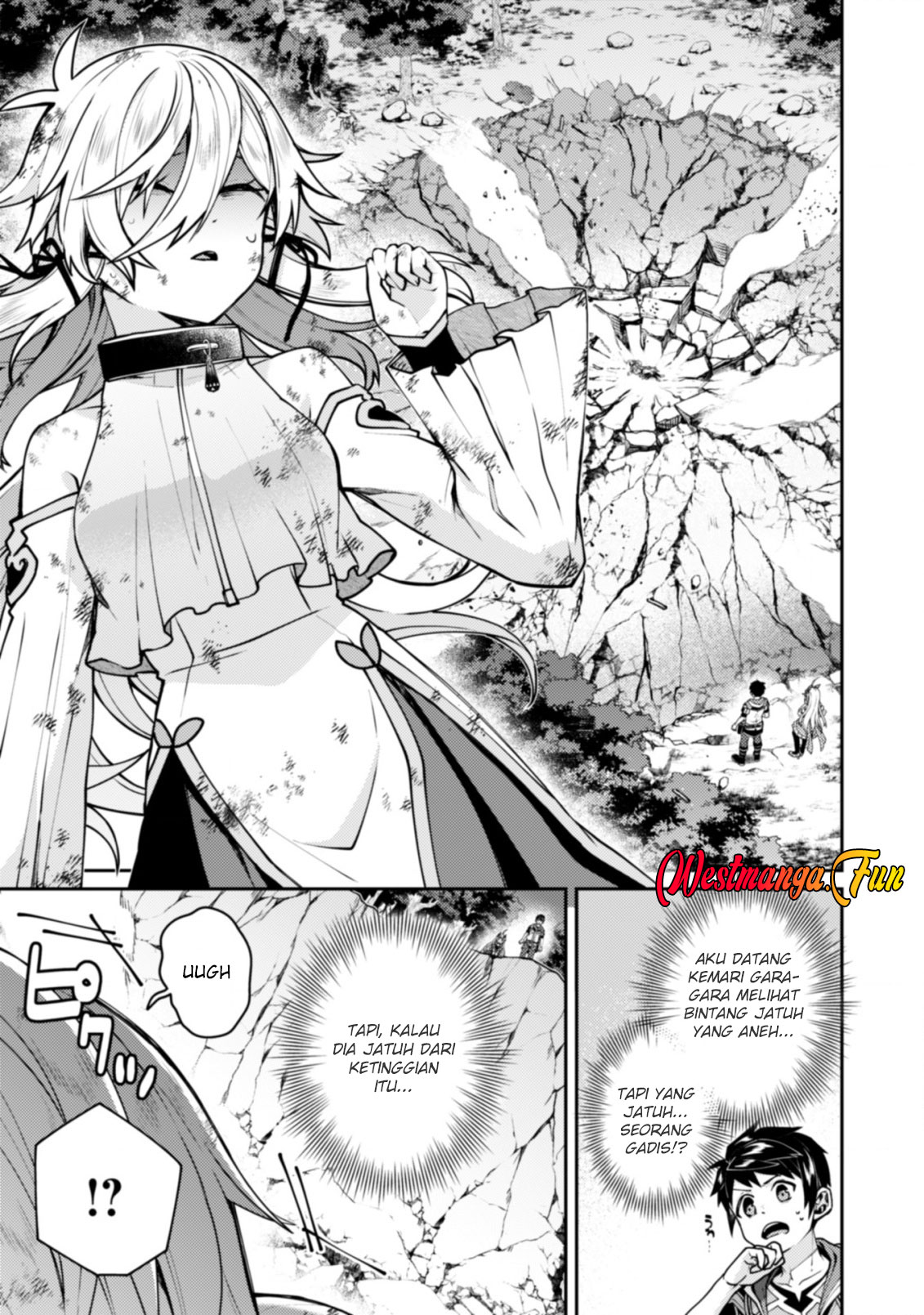 Baca Sekai Saikyou no Shinjuu Tsukai Chapter 22 Gambar 2