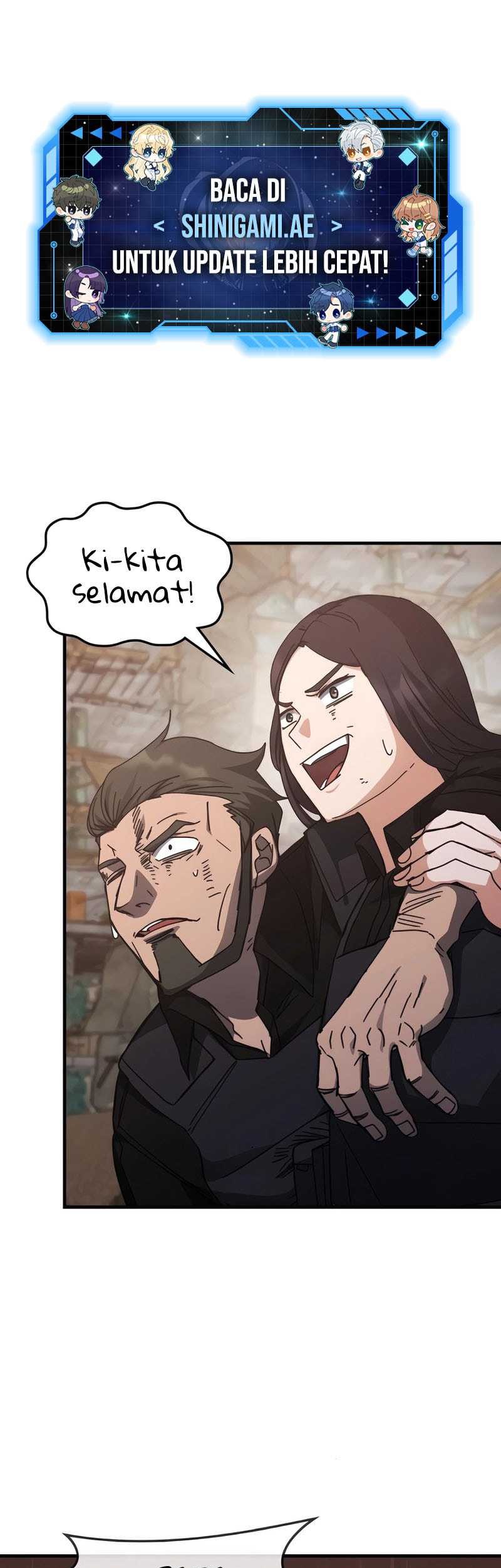 Baca  Transcension Academy Chapter 150 Gambar 2