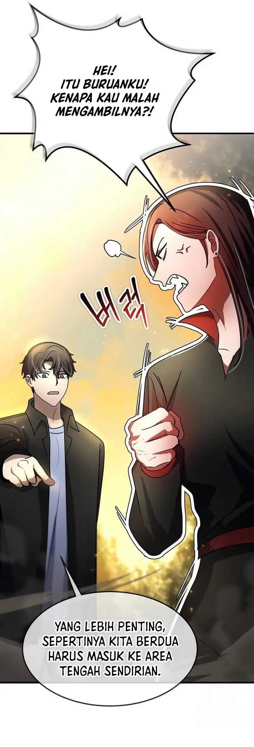 The Regressed Genius Player’s Legendary Weapon Creation Chapter 34 Gambar 59