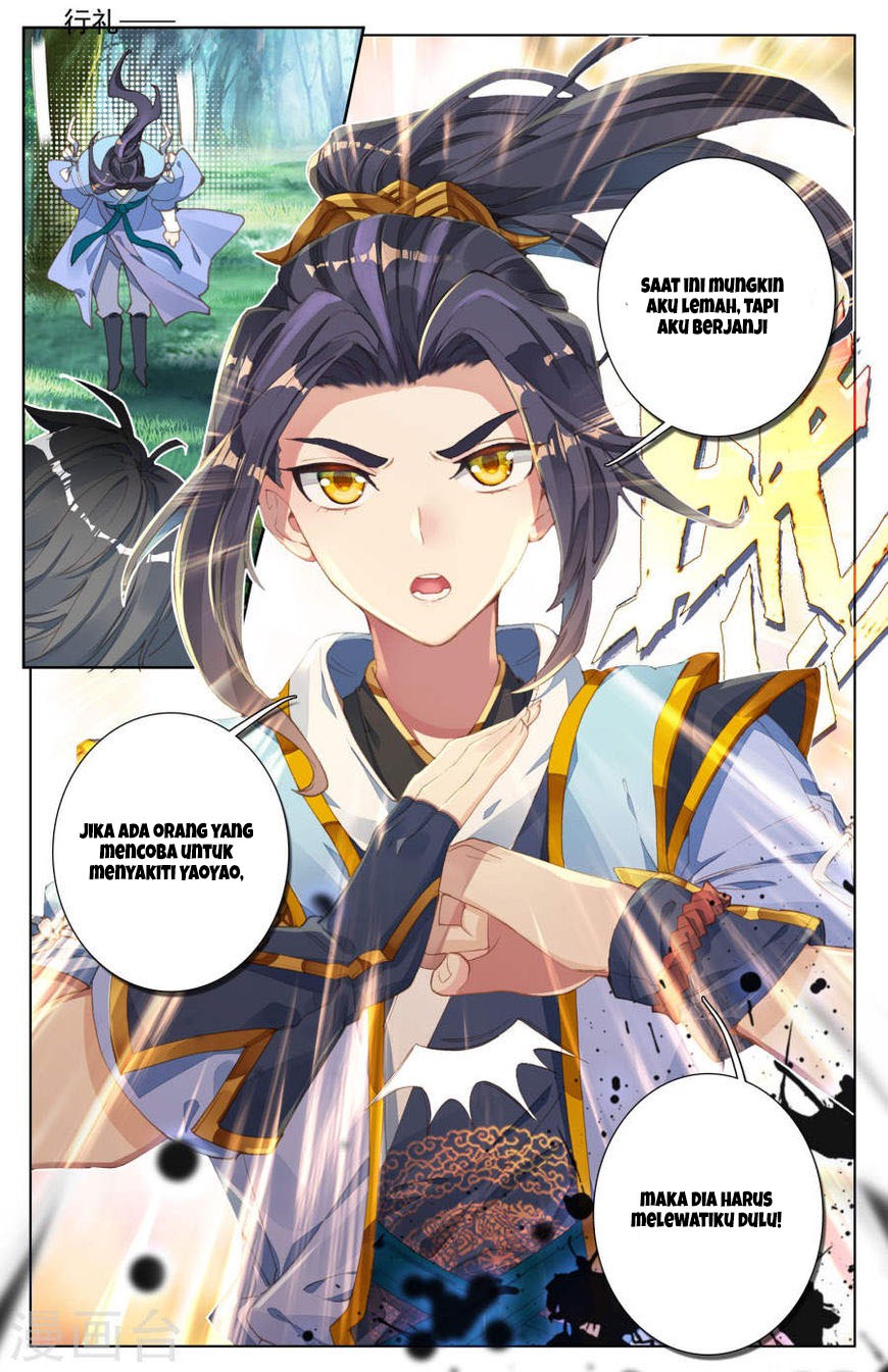 Yuan Zun Chapter 608 Gambar 9