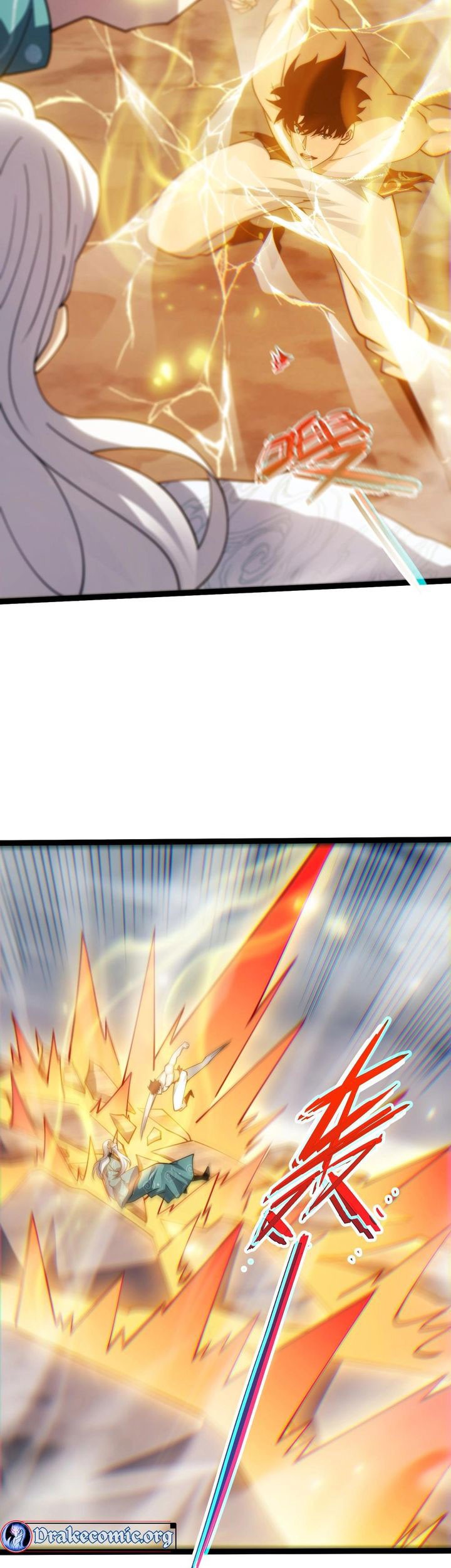 Maxed Strength Necromancer Chapter 91 Gambar 19