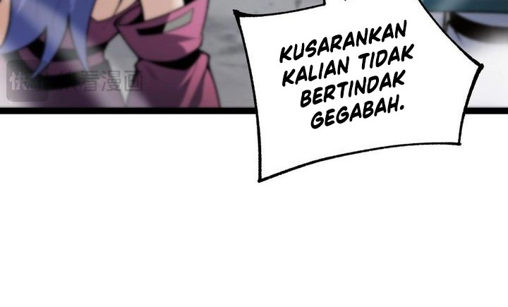 Maxed Strength Necromancer Chapter 91 Gambar 22