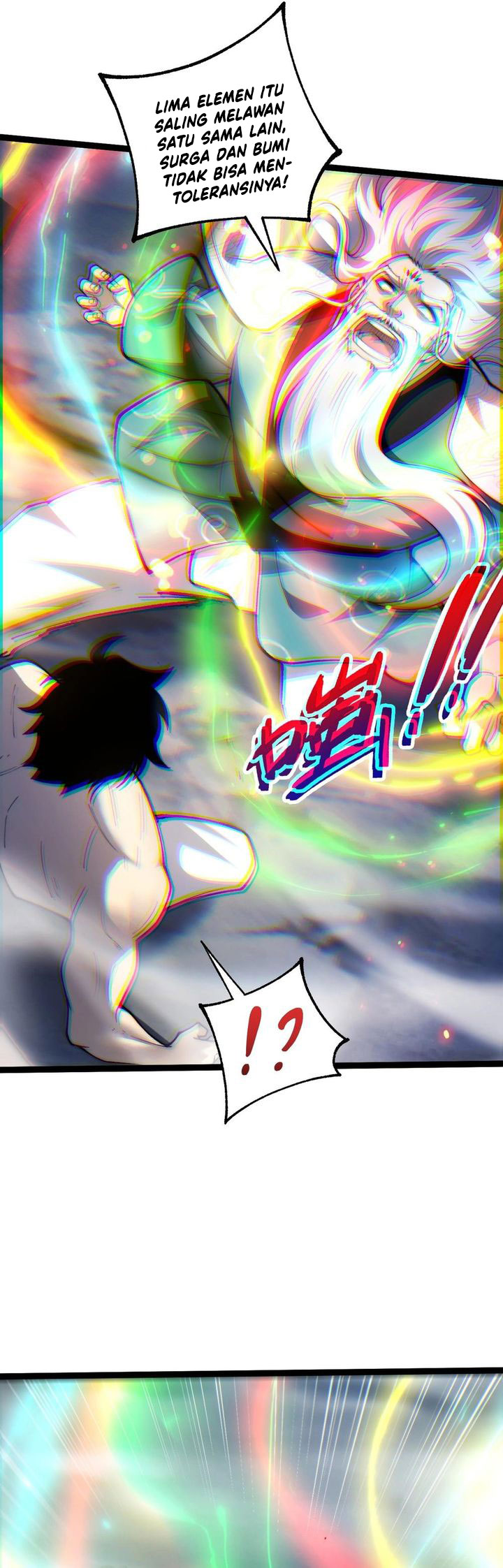 Maxed Strength Necromancer Chapter 91 Gambar 25