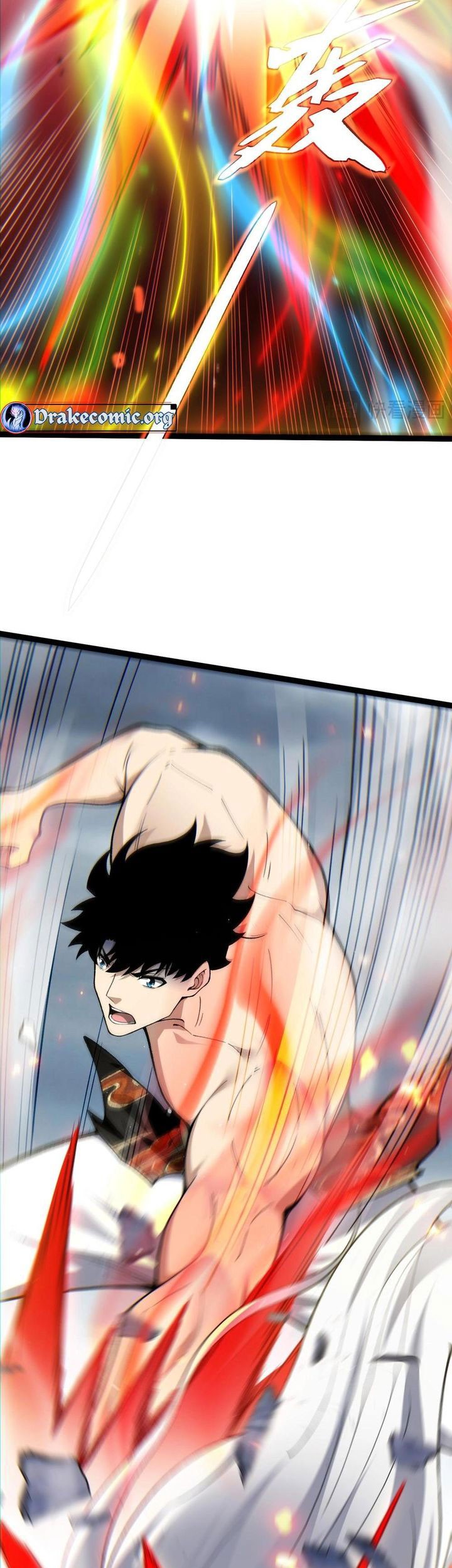 Maxed Strength Necromancer Chapter 91 Gambar 30