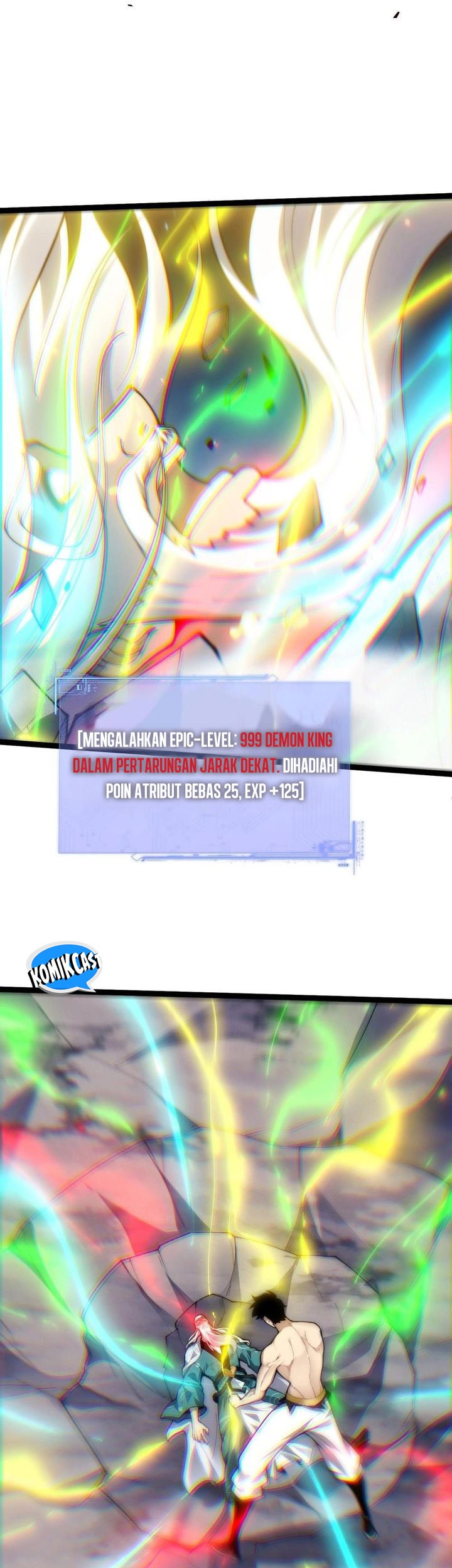 Maxed Strength Necromancer Chapter 91 Gambar 32
