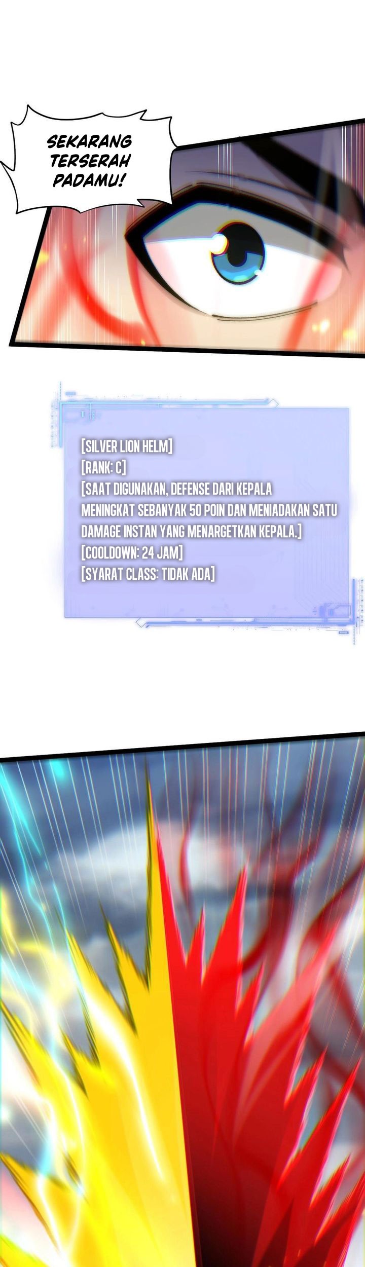 Maxed Strength Necromancer Chapter 91 Gambar 34