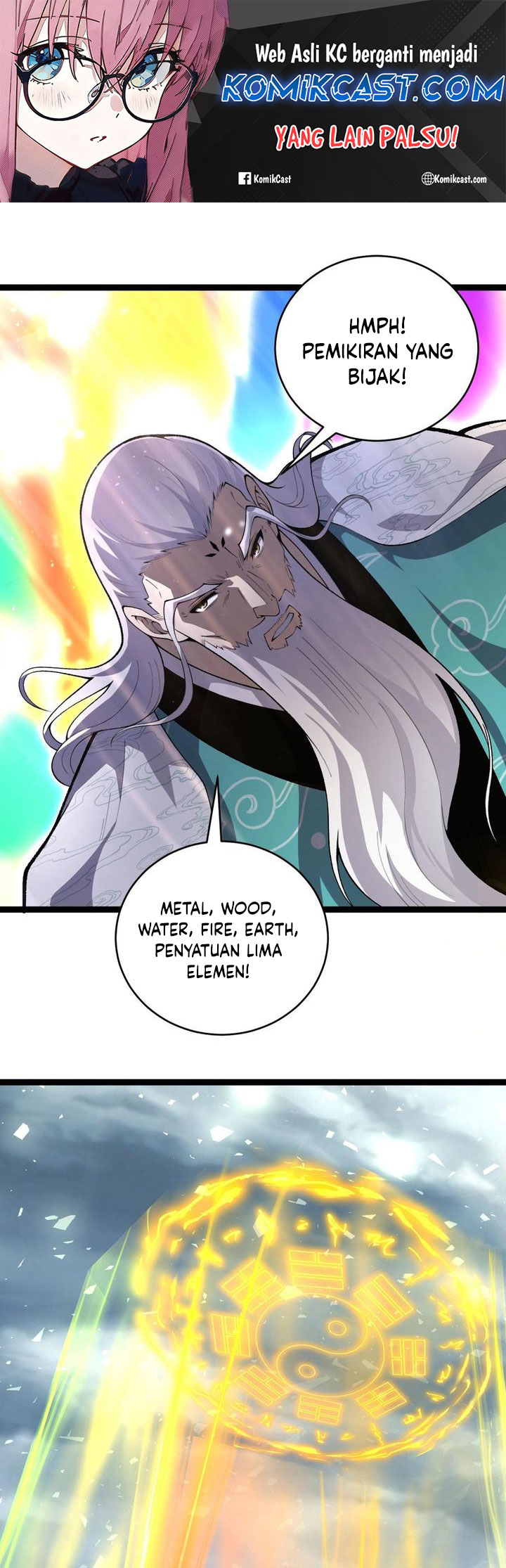 Baca  Maxed Strength Necromancer Chapter 91 Gambar 2