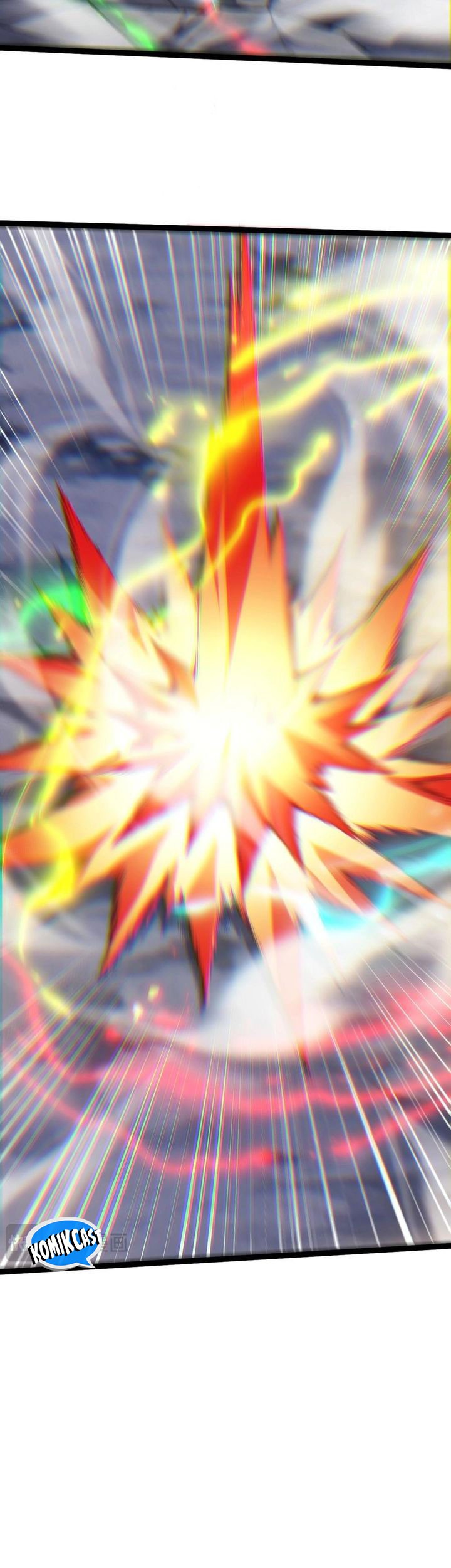 Maxed Strength Necromancer Chapter 91 Gambar 36