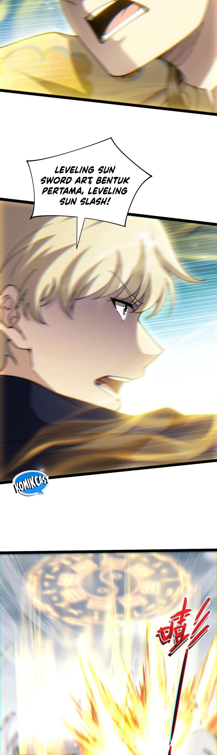 Maxed Strength Necromancer Chapter 91 Gambar 7