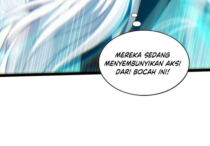 Maxed Strength Necromancer Chapter 91 Gambar 12