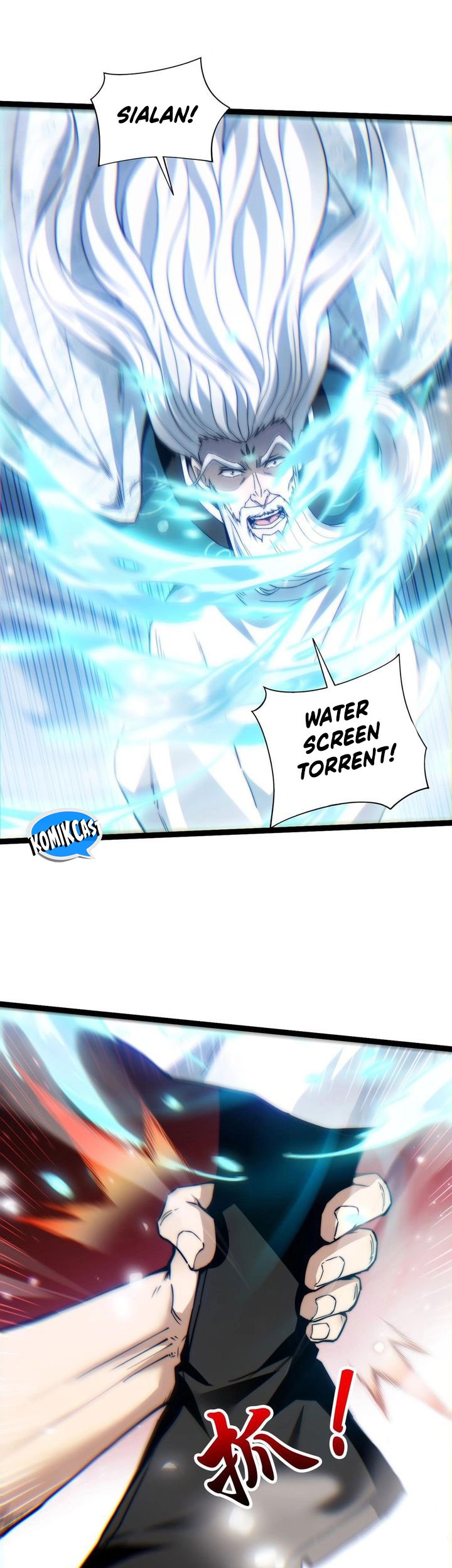 Maxed Strength Necromancer Chapter 91 Gambar 13
