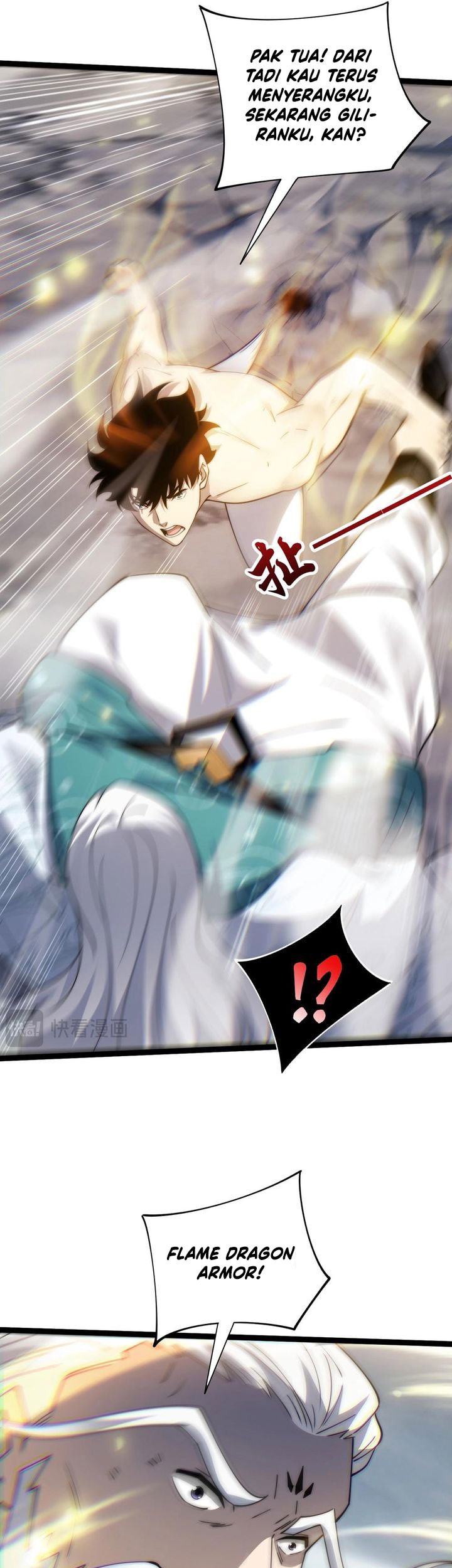 Maxed Strength Necromancer Chapter 91 Gambar 15
