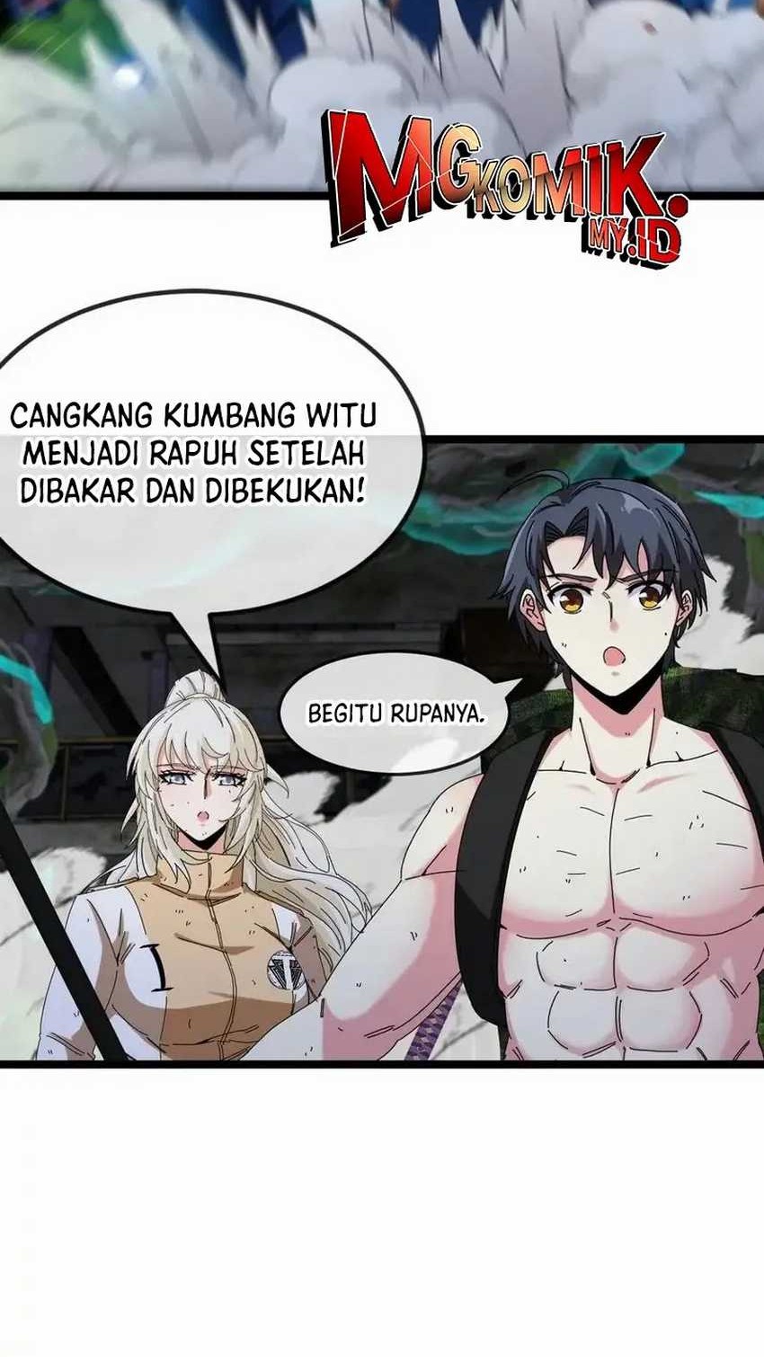 Baca  Divine Leveling System Chapter 86 Gambar 2