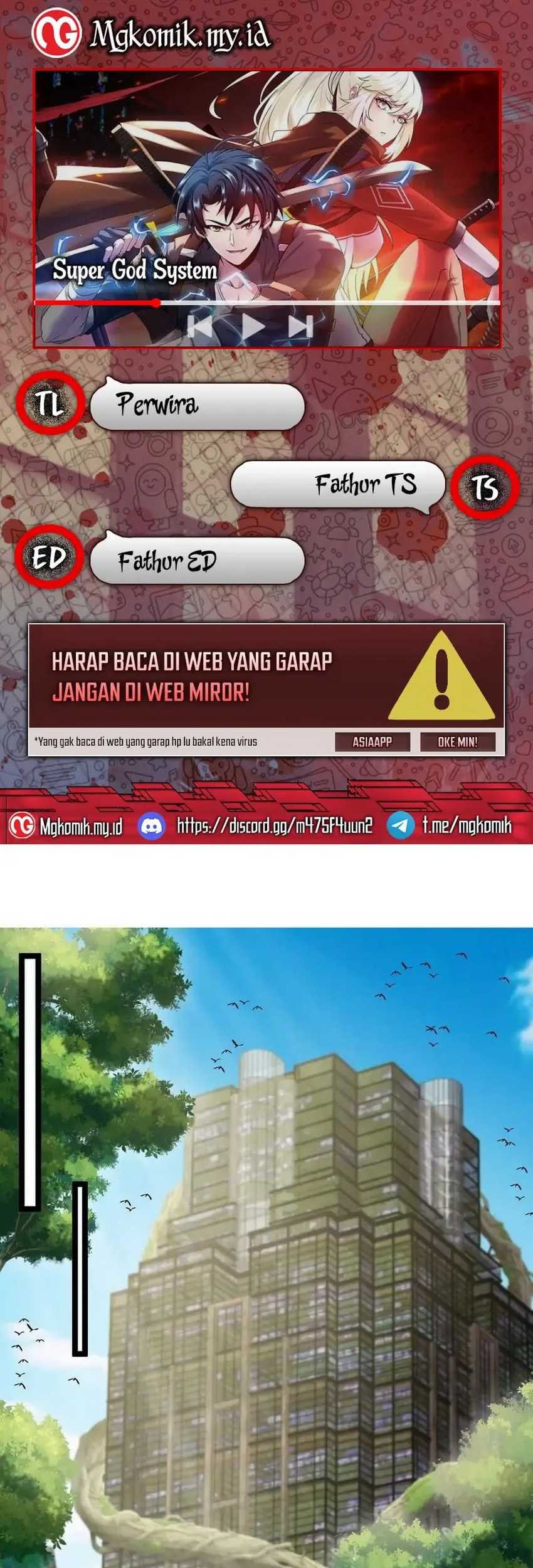 Baca Komik Divine Leveling System Chapter 83 Gambar 1