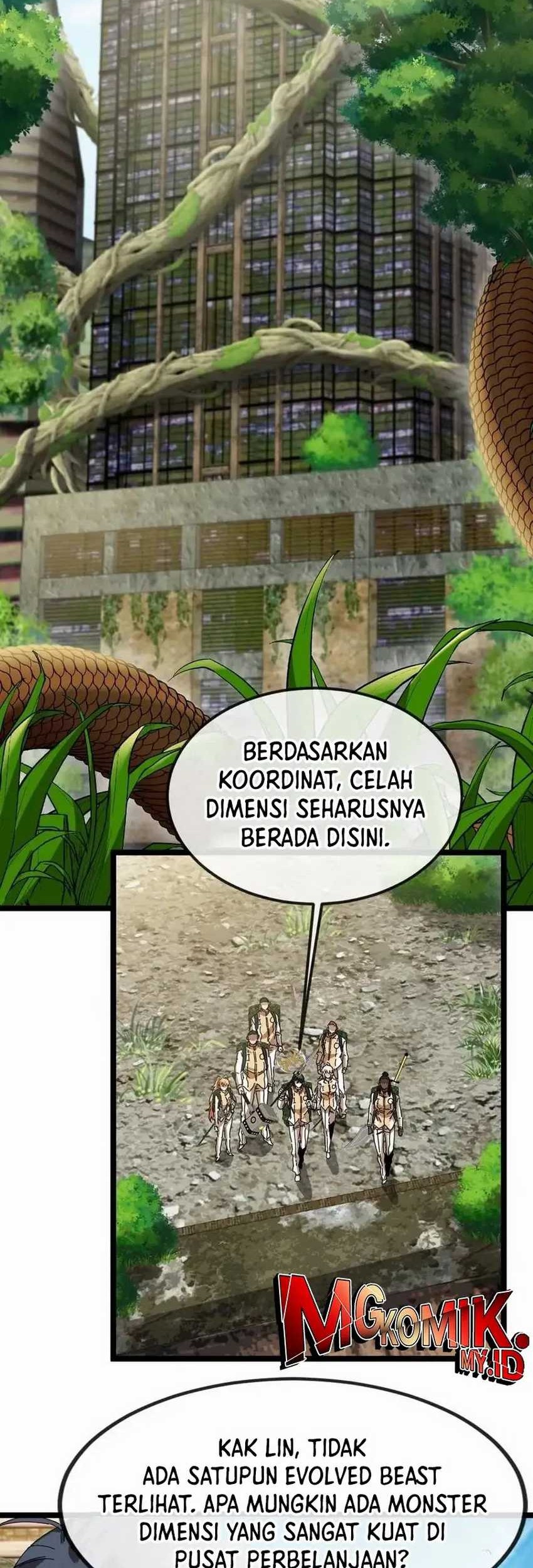 Baca  Divine Leveling System Chapter 83 Gambar 2