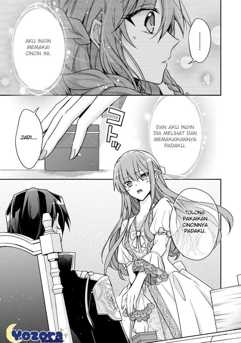 The Villainess Wants to Enjoy a Carefree Married Life in a Former Enemy Country in Her Seventh Loop! Chapter 31 Gambar 10