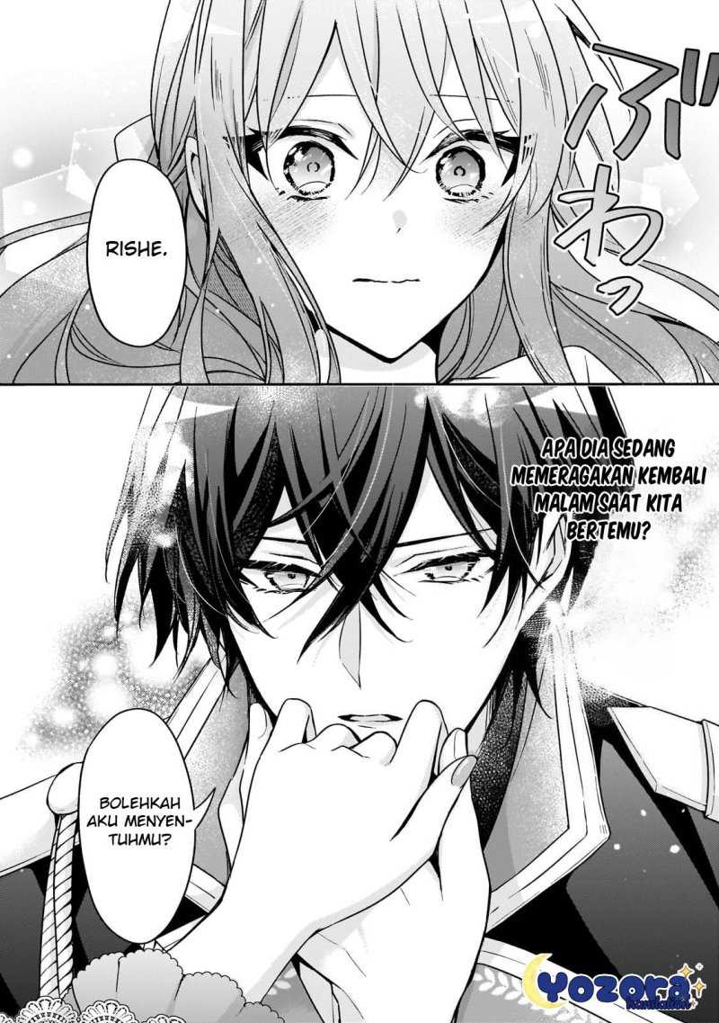 The Villainess Wants to Enjoy a Carefree Married Life in a Former Enemy Country in Her Seventh Loop! Chapter 31 Gambar 15