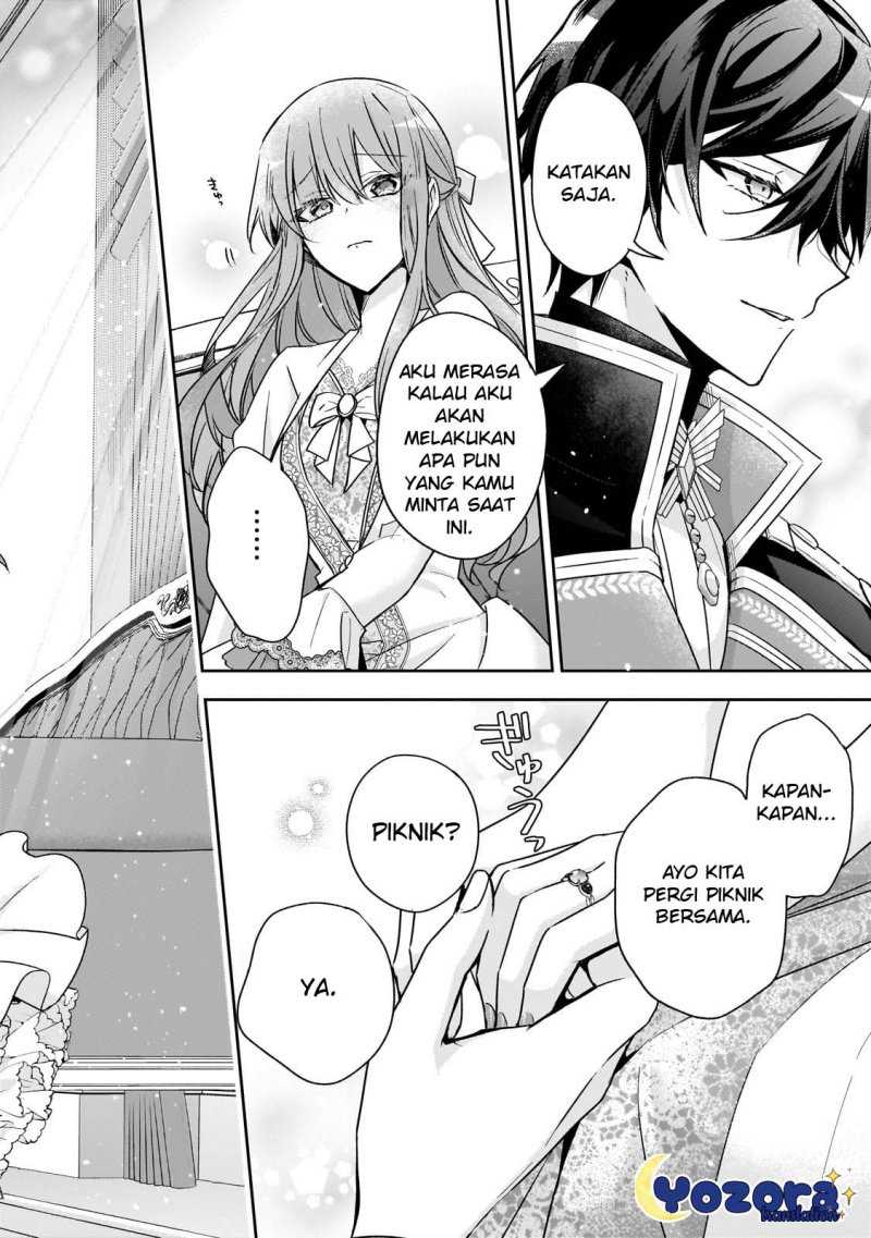 The Villainess Wants to Enjoy a Carefree Married Life in a Former Enemy Country in Her Seventh Loop! Chapter 31 Gambar 23