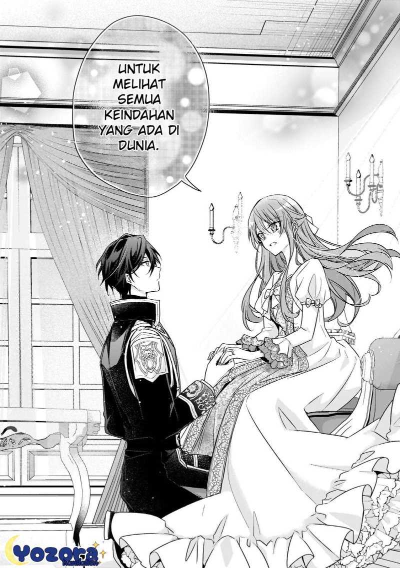 The Villainess Wants to Enjoy a Carefree Married Life in a Former Enemy Country in Her Seventh Loop! Chapter 31 Gambar 24