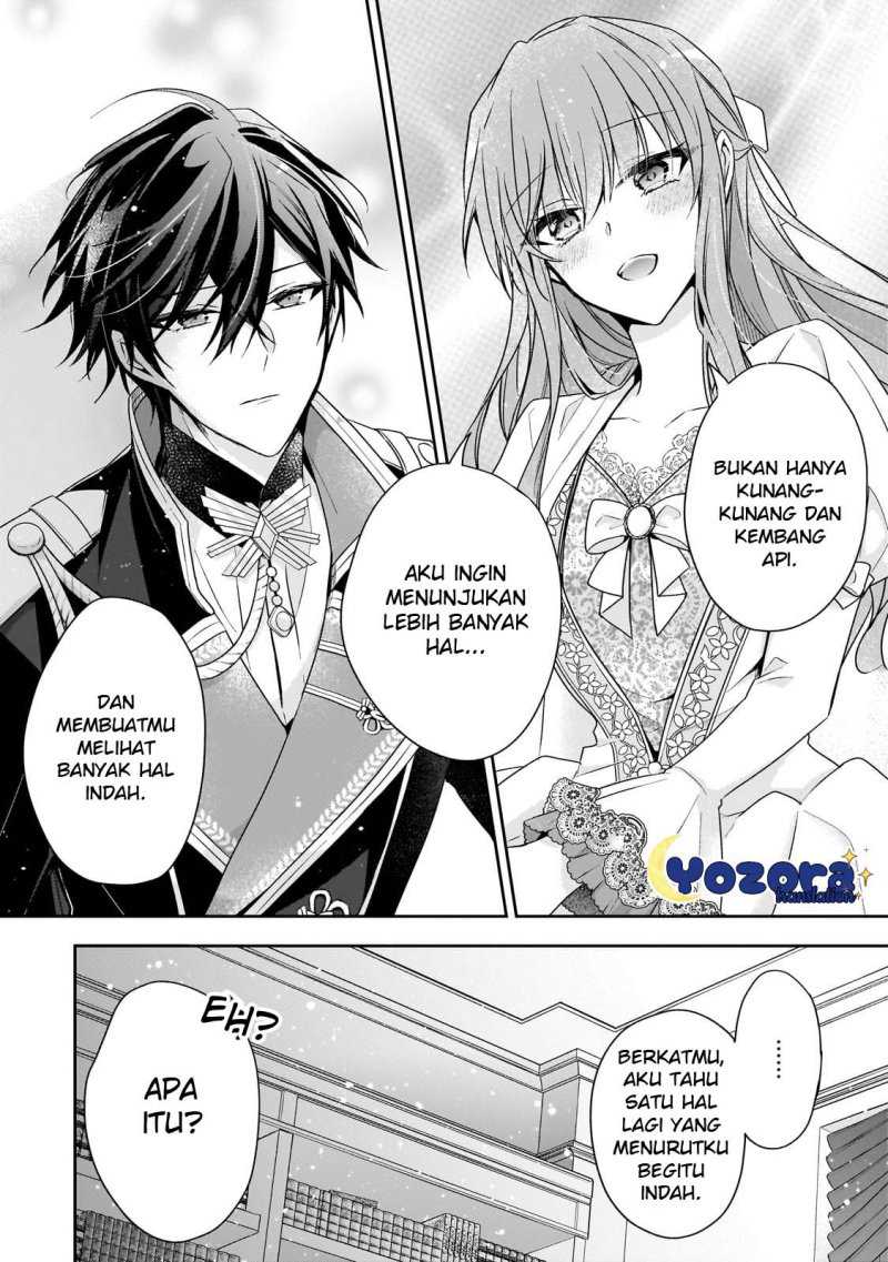 The Villainess Wants to Enjoy a Carefree Married Life in a Former Enemy Country in Her Seventh Loop! Chapter 31 Gambar 25