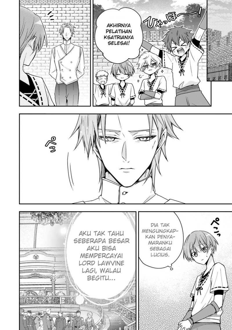 The Villainess Wants to Enjoy a Carefree Married Life in a Former Enemy Country in Her Seventh Loop! Chapter 31 Gambar 27